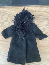 1960s Sindy Outfit Fur Fashion