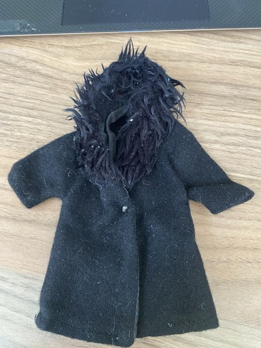 1960s sindy outfit fur fashion - 1960s,