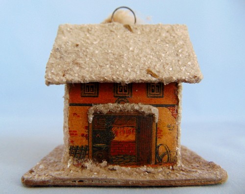 Antique german christmas - german,