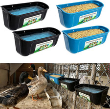 Duck Water Feeder,4 Pack