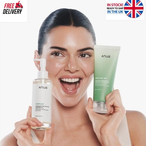 Anua double cleansing - cleansing, set