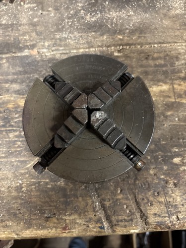 Pratt pj109 4 jaw - pratt,