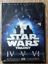 Star Wars Trilogy Limited