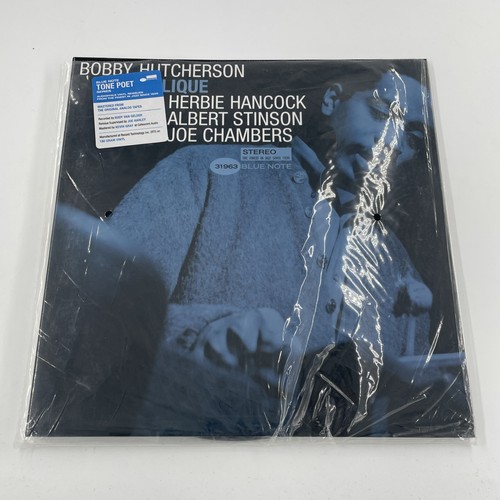 Bobby hutcherson oblique - bobby,