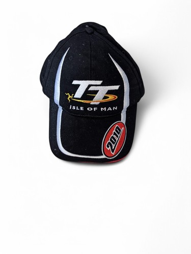 Isle man cap hat - tt,
