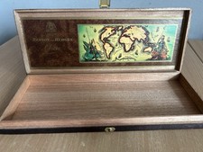 Vintage Benson And Hedges Chicos Cigarette Storage Box Internal Decoration