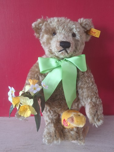 Steiff danbury mint four - steiff,