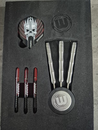 Winmau mervyn king 24g - winmau,