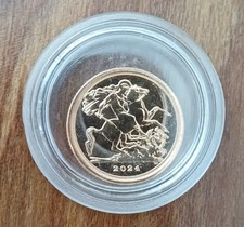 1/4 One Quarter 22ct Gold