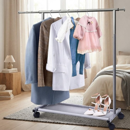 Stylish short clothes - stylish, rack