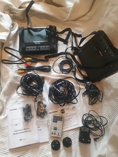 Next Base Twin 7" In-Car DVD Players SDV48-AC Boxed