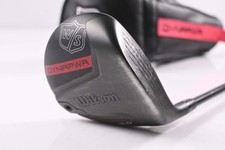 Wilson Staff Dynapower 2023 #3 Wood / 15 Degree / Regular Flex HZRDUS Smoke Red