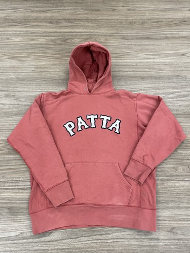 Mens patta hoodie 150 - hoodie, xl