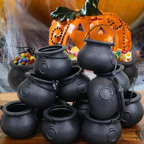 Halloween witch pot smoke - halloween,