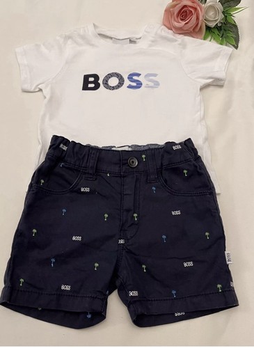 Baby boys hugo - boss, t-shirt