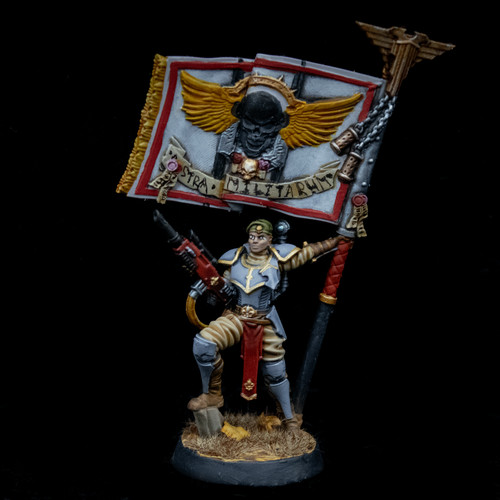 Wh40k astra militarum - wh40k,