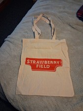 Strawberry Fields Forever Tote
