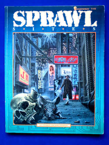 Sprawl sites shadowrun - sprawl,