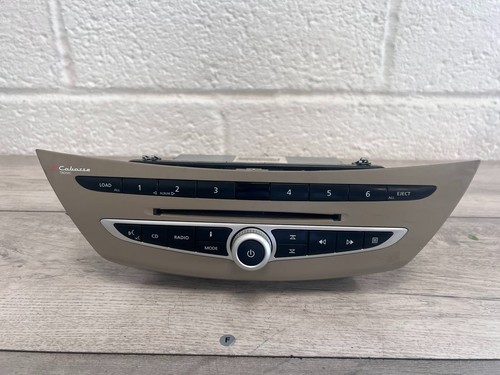 Renault laguna iii 2008 radio - renault,