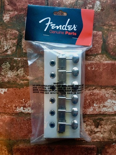Fender pure vintage - fender,