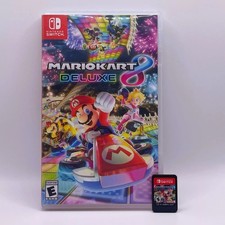 Mario Kart 8 Deluxe Nintendo