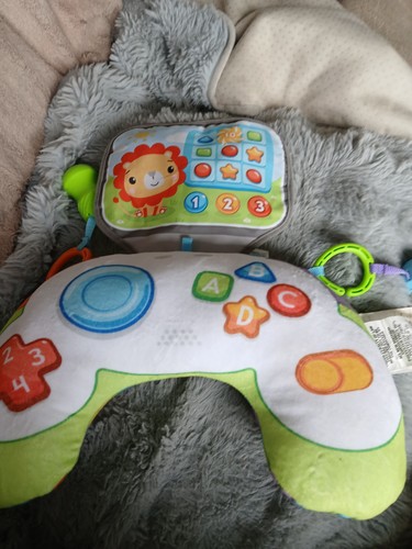 Baby einstein cal pillow - cal,