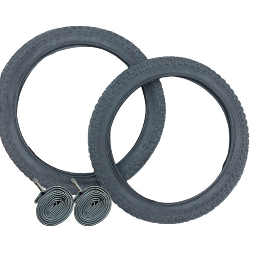 Pair tyres junior - junior, bicycle