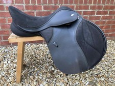 5 DAY TRIAL ✅ 17" Thorowgood T4 Compact GP Saddle ID DBE ? PICK WIDTH ?