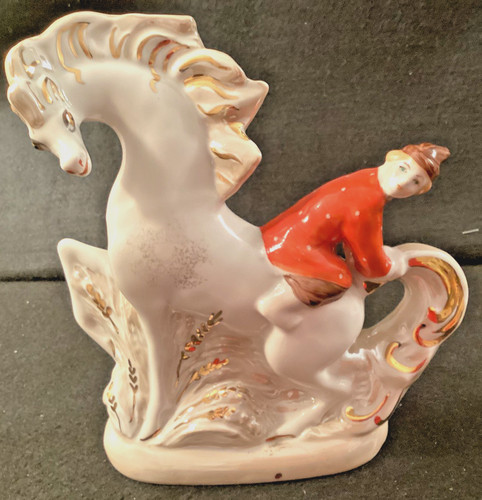 Vintage ussr dulevo porcelain - ussr,