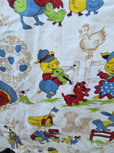 Handmade twin sized - twin, old