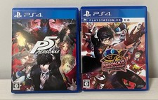 Persona 5 Dancing Star Night