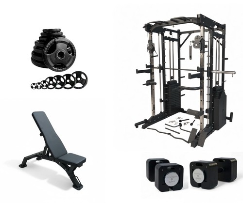 Smith machine - smith,