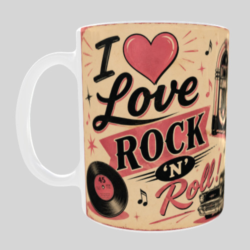 Vintage 50s rock roll - rock, ’n’