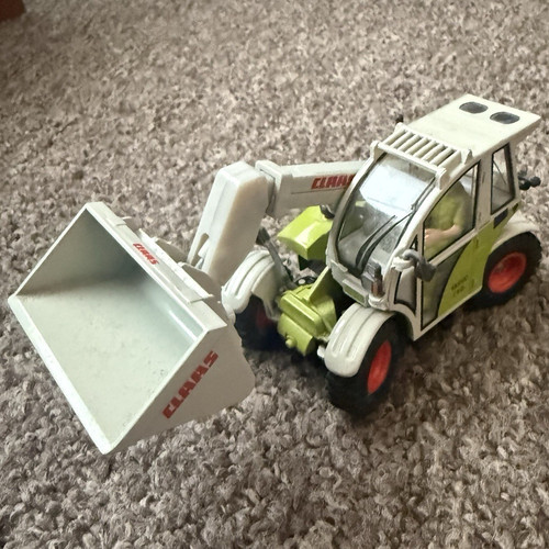 Claas targo c50 - targo, 1:32