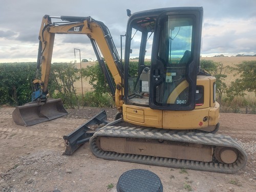 Cat 304c ton - cr,