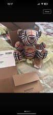 Burberry Thomas Bear BNWT