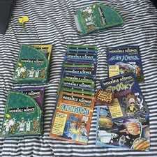 Horrible Science Magazines Collection 1-71 Plus Specials And Cards (missing 68)