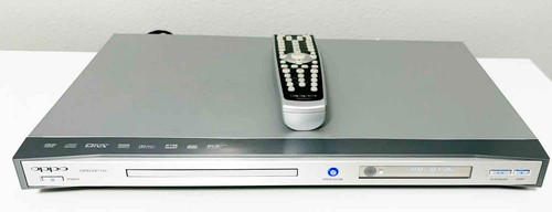 Oppo dvd player - dvd,
