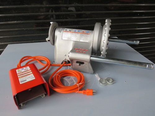 Refurbished ridgid 300 power - refurbished,