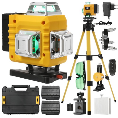 Line laser level green - 16,