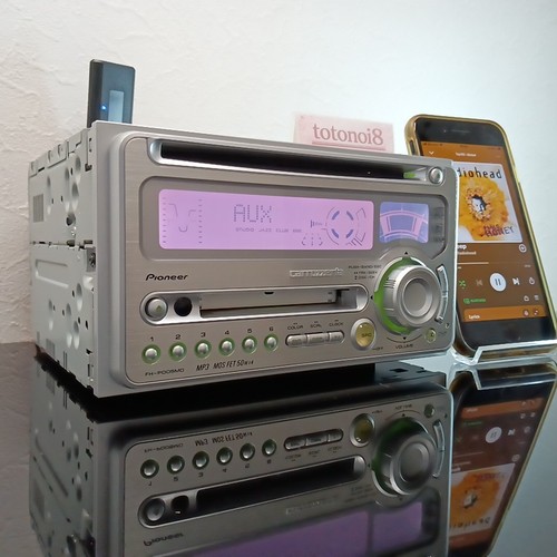 Pioneer carrozzeria p005md - pioneer,