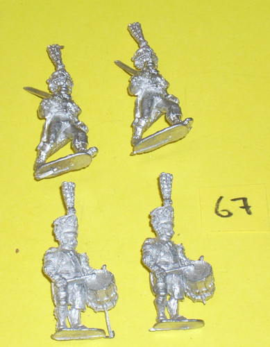 28mm spares pack 25mm - pack, 67