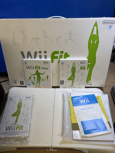 Nintendo wii fit balance board - balance,