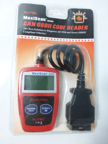 Autel maxiscan ms309 - maxiscan,
