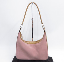 Authentic GUCCI  Suede One Hobo Shoulder Bag I#47798