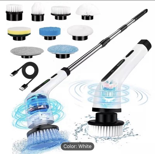Cordless electric cleaner - electric,