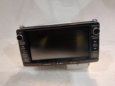 SAT NAV HEAD UNIT MITSUBISHI