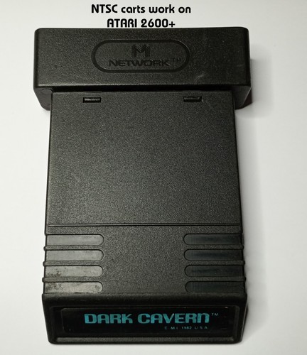 Dark cavern atari - dark,