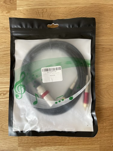 Xlr phono rca plug - 2,