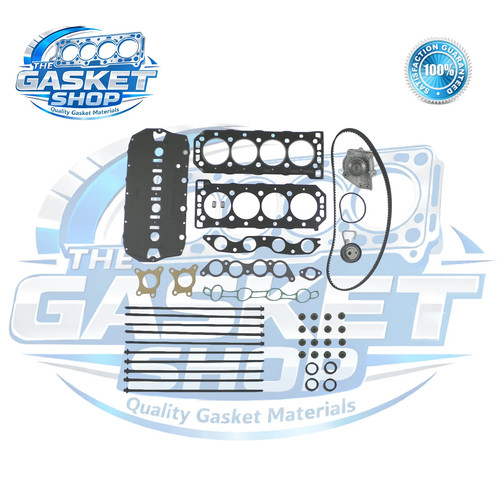Uprated head gasket set - head,
